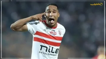 صفقة جديدة ومصير الجزيري؟.. الزمالك يحسم موقف الجزيري ويتجه لضم مصطفى أشرف من هولندا 1